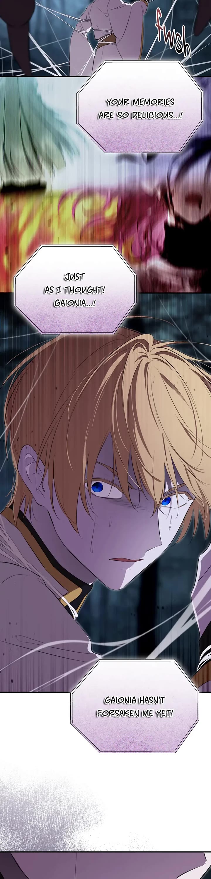 I Became the Hero's Mom chapter 132 page 28