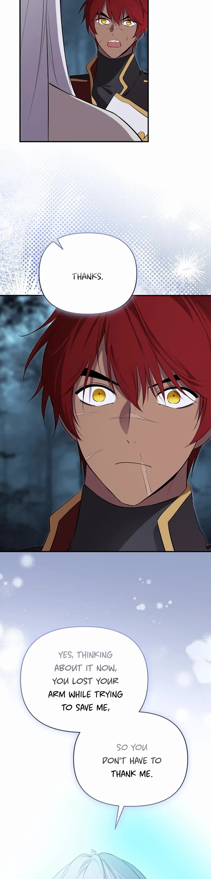 I Became the Hero's Mom chapter 132 page 3