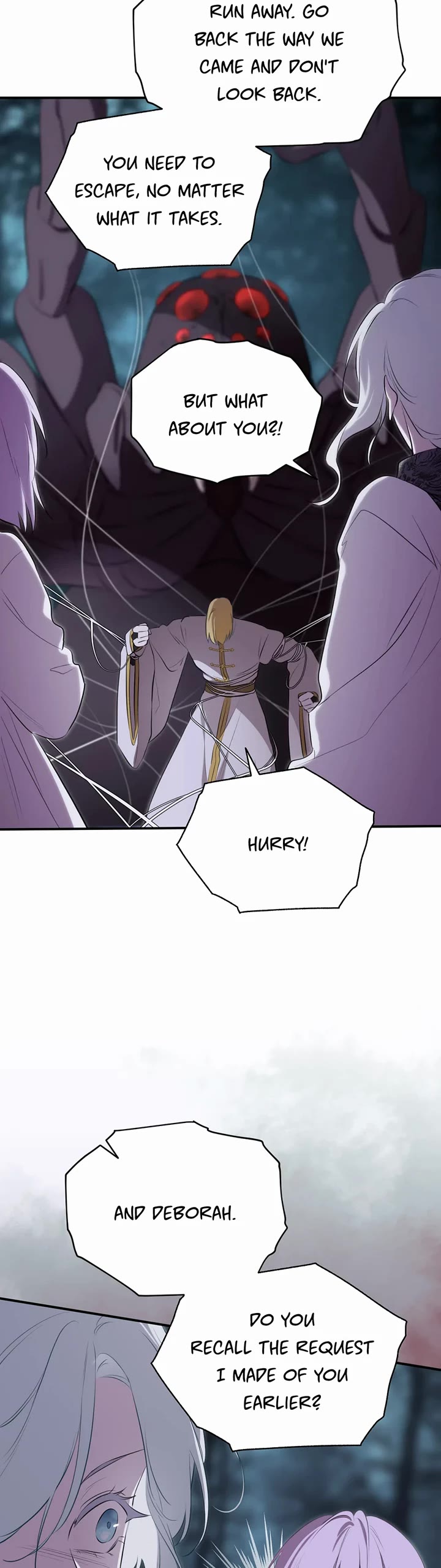 I Became the Hero's Mom chapter 132 page 30