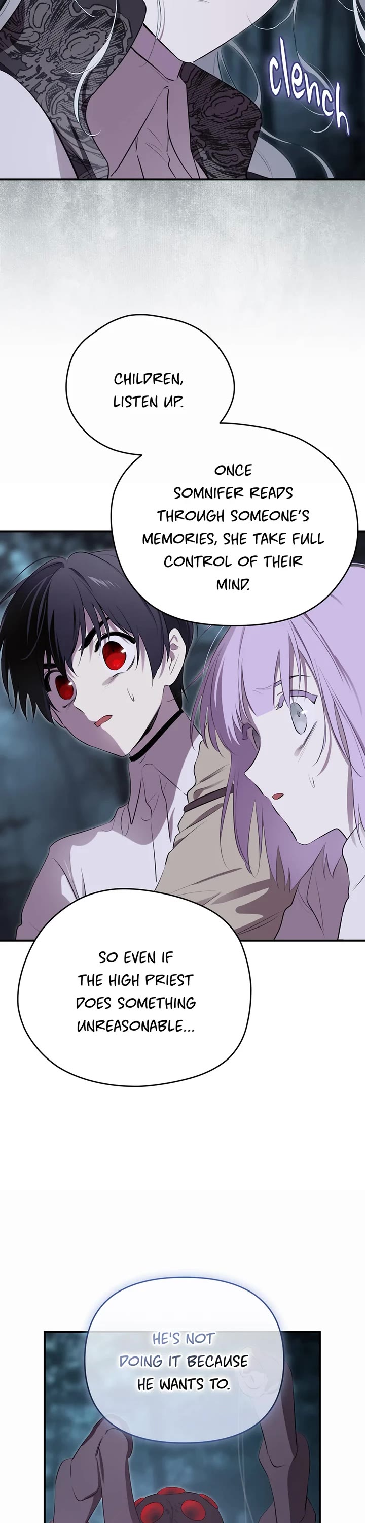 I Became the Hero's Mom chapter 132 page 33