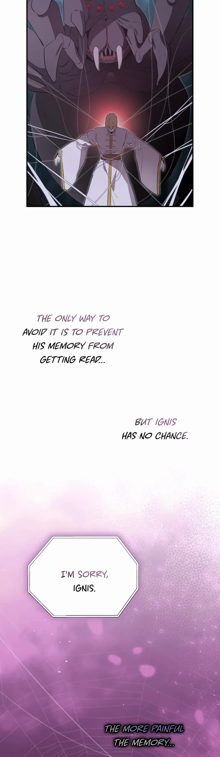 I Became the Hero's Mom chapter 132 page 34