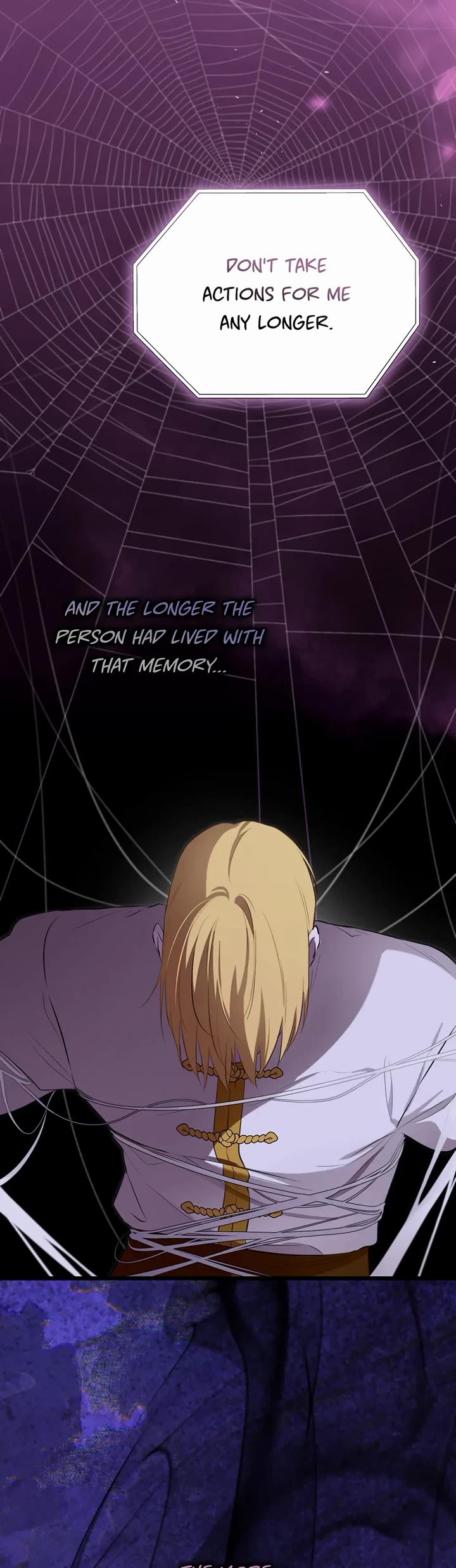 I Became the Hero's Mom chapter 132 page 35