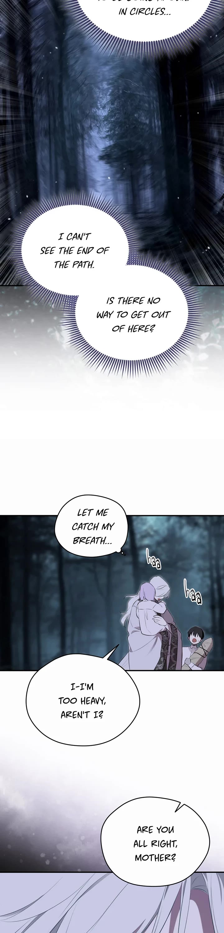 I Became the Hero's Mom chapter 132 page 41