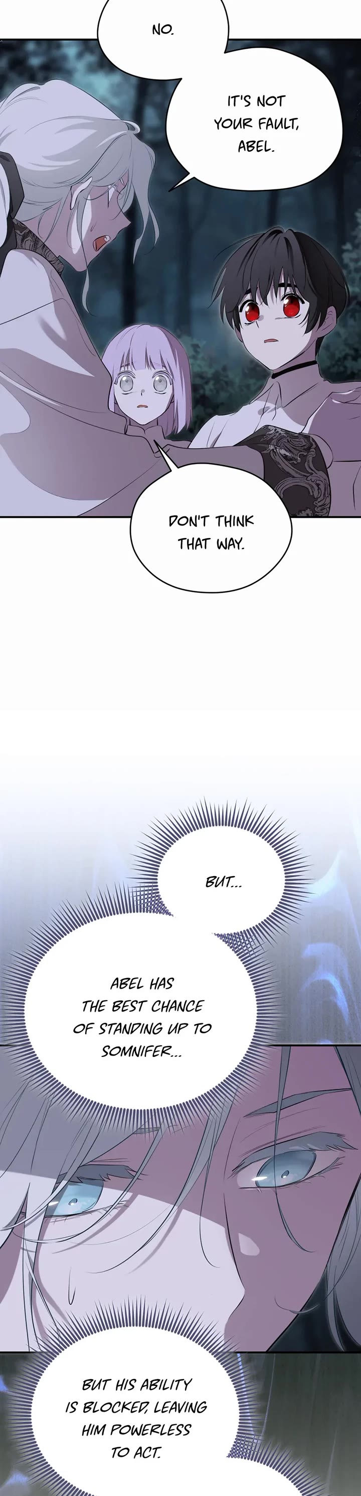 I Became the Hero's Mom chapter 132 page 44