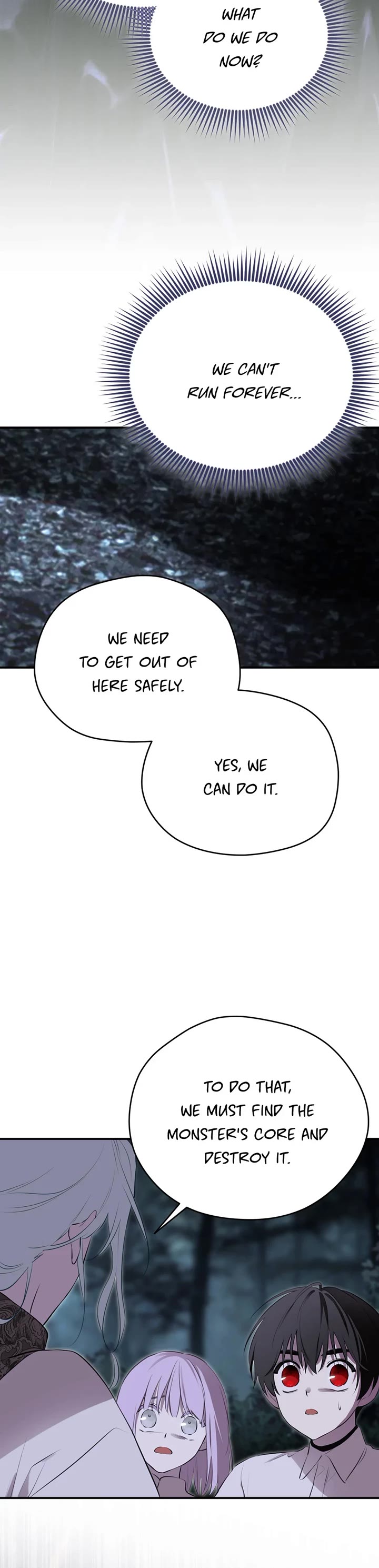 I Became the Hero's Mom chapter 132 page 45