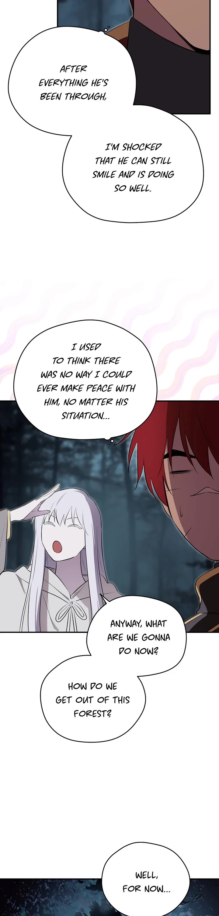 I Became the Hero's Mom chapter 132 page 7