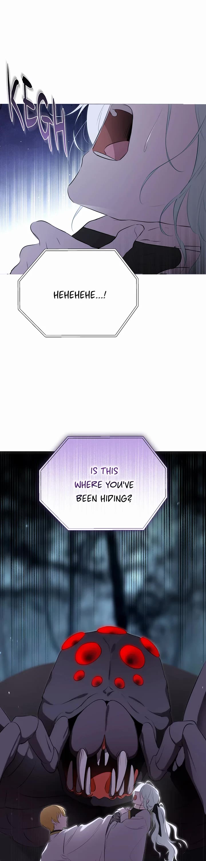 I Became the Hero's Mom chapter 133 page 1