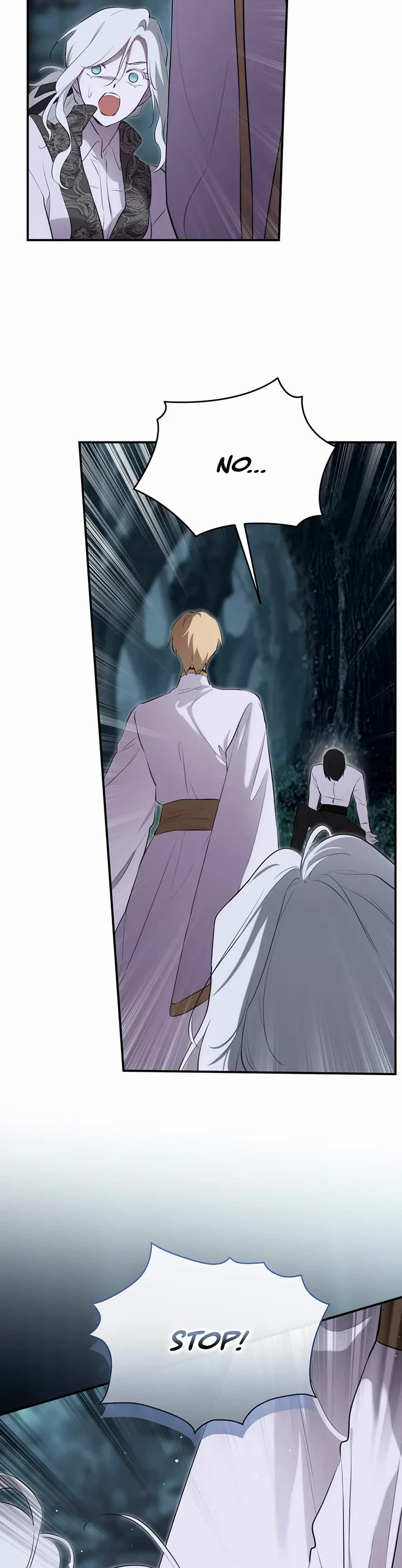 I Became the Hero's Mom chapter 133 page 10