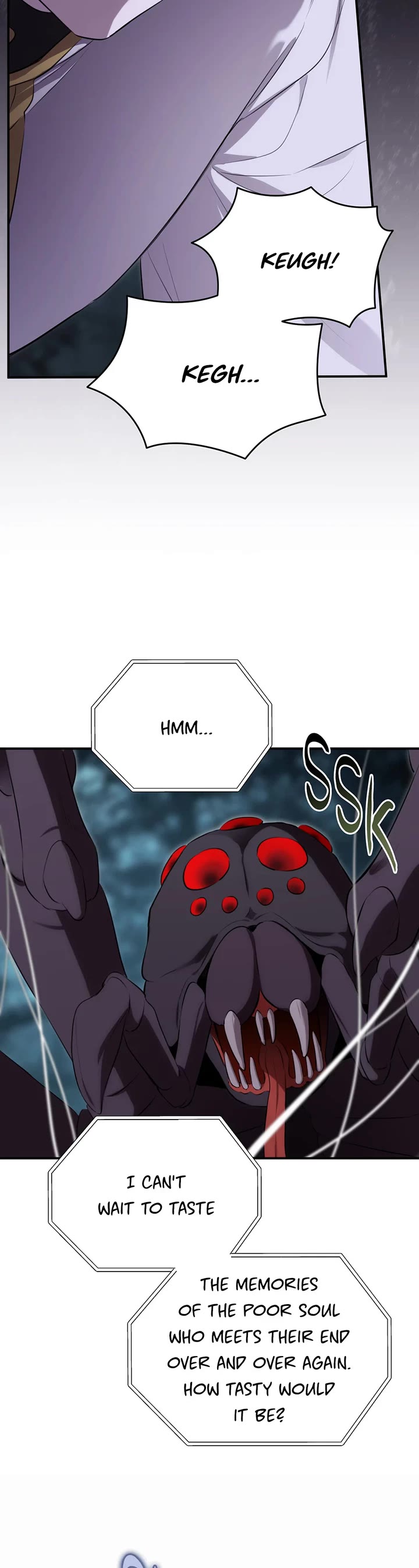 I Became the Hero's Mom chapter 133 page 14