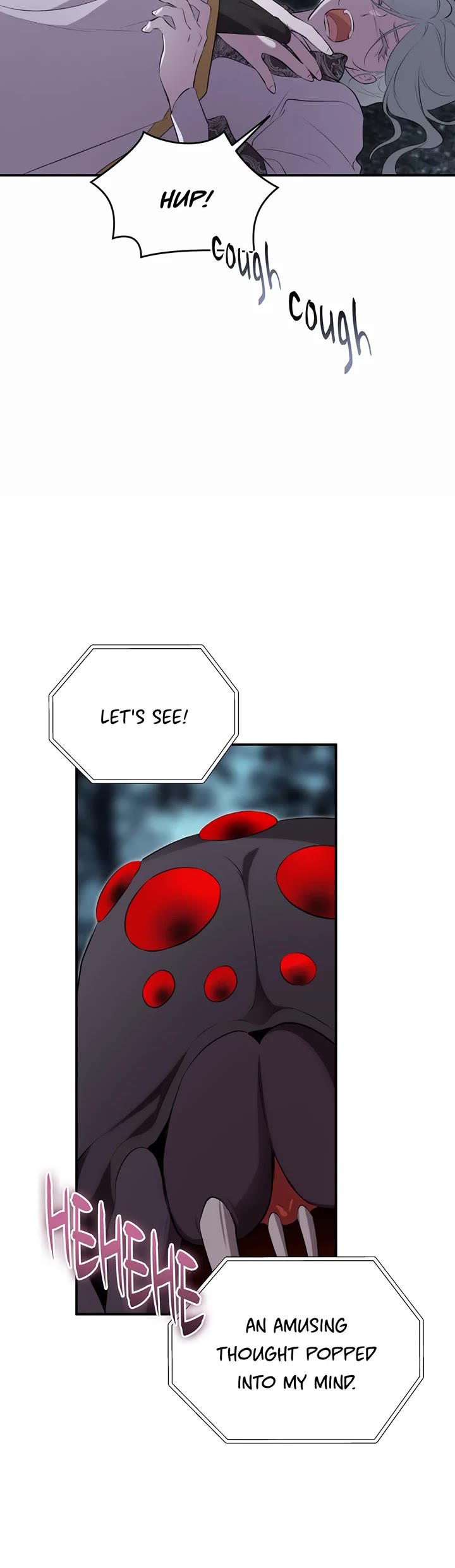 I Became the Hero's Mom chapter 133 page 19