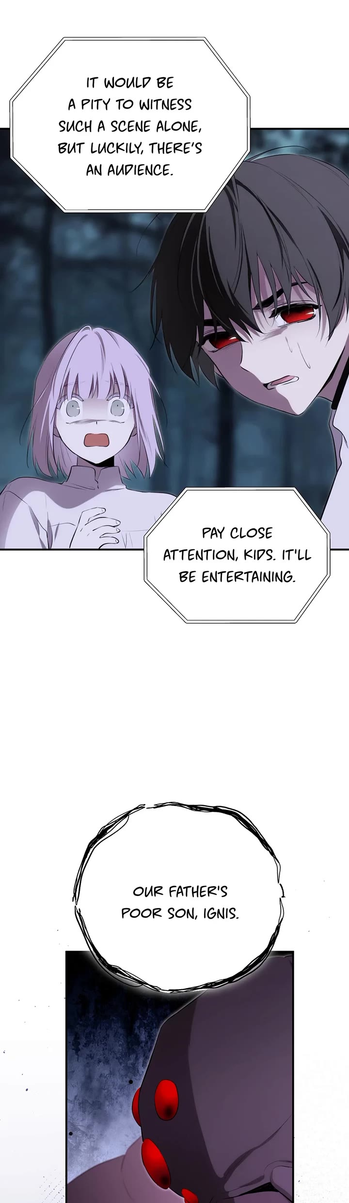 I Became the Hero's Mom chapter 133 page 20