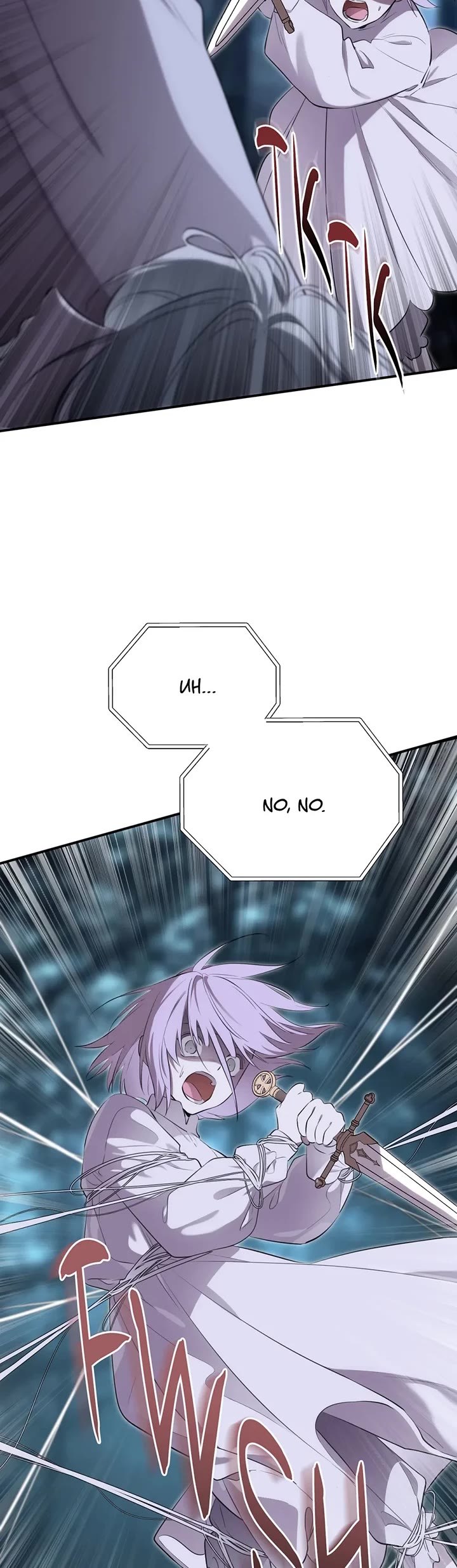 I Became the Hero's Mom chapter 133 page 24