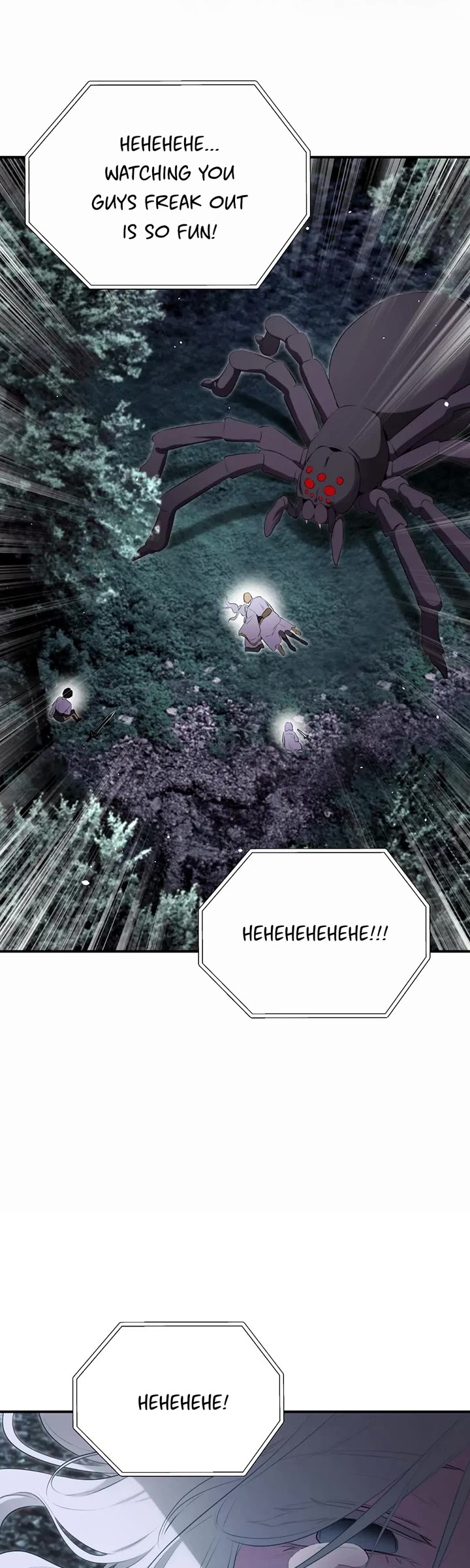 I Became the Hero's Mom chapter 133 page 29