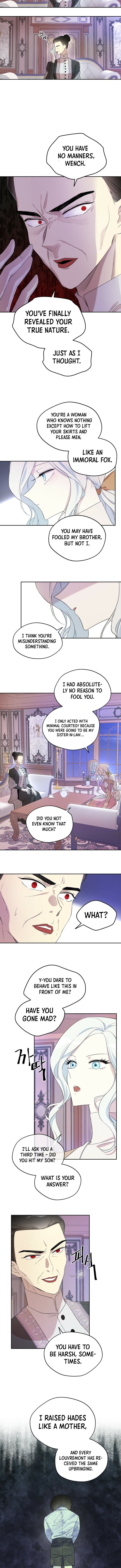 I Became the Hero's Mom chapter 14 page 3