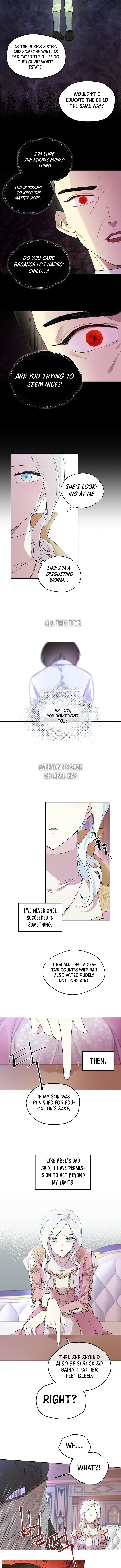 I Became the Hero's Mom chapter 14 page 4