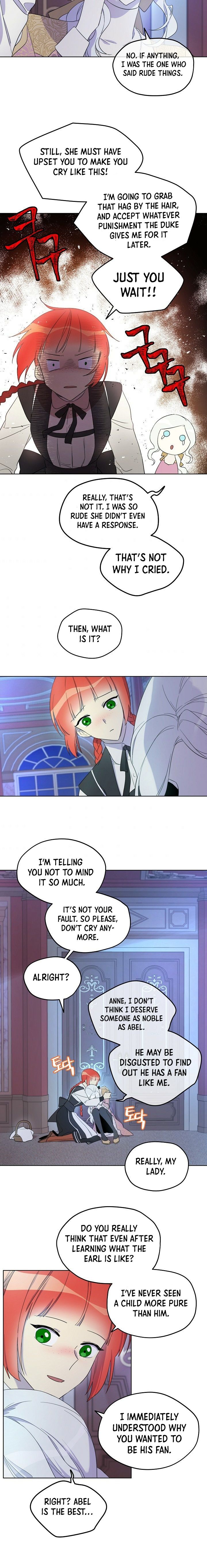 I Became the Hero's Mom chapter 14 page 8