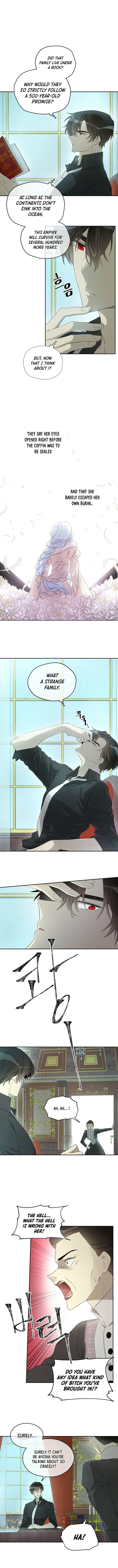 I Became the Hero's Mom chapter 15 page 6