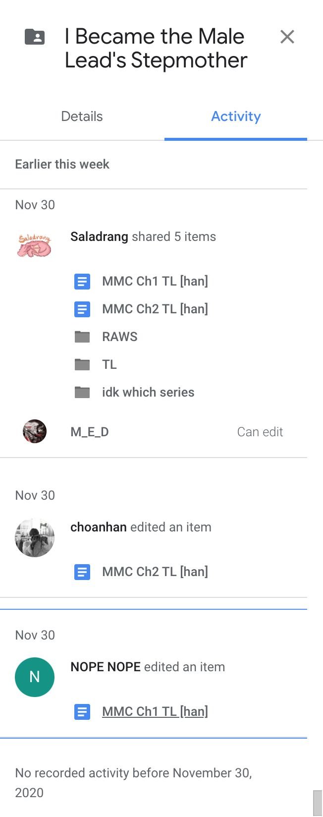 I Became the Hero's Mom chapter 16 page 9