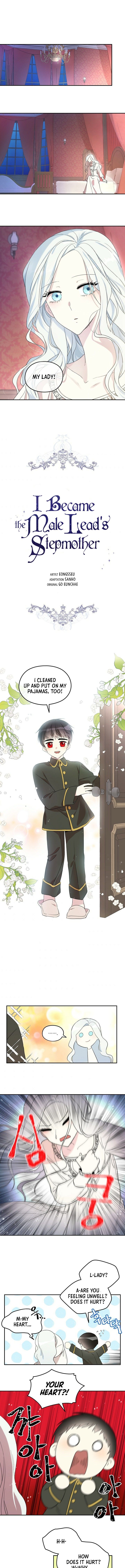 I Became the Hero's Mom chapter 17 page 2