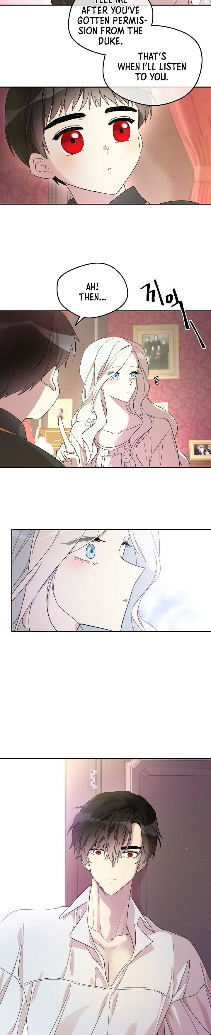 I Became the Hero's Mom chapter 17 page 9