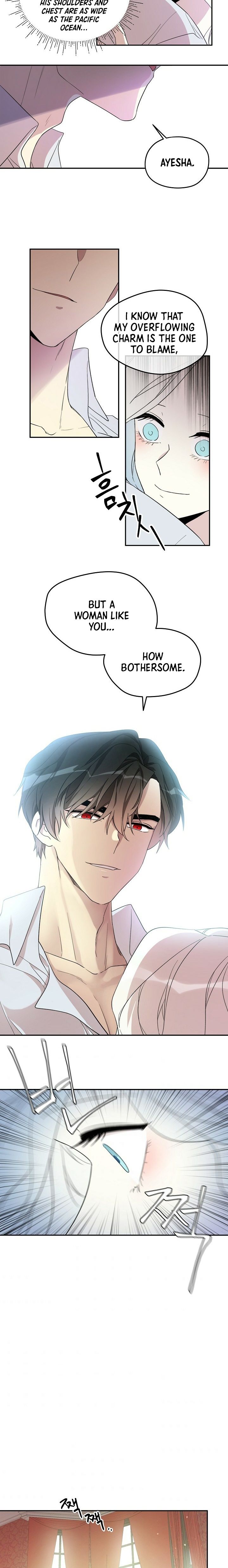 I Became the Hero's Mom chapter 18 page 10