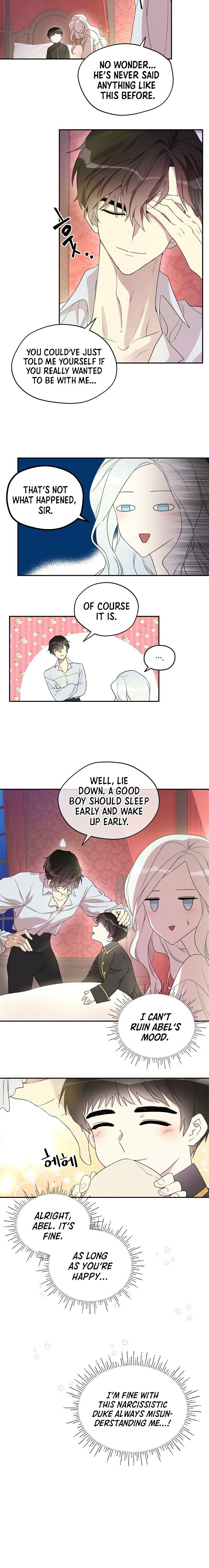 I Became the Hero's Mom chapter 18 page 4