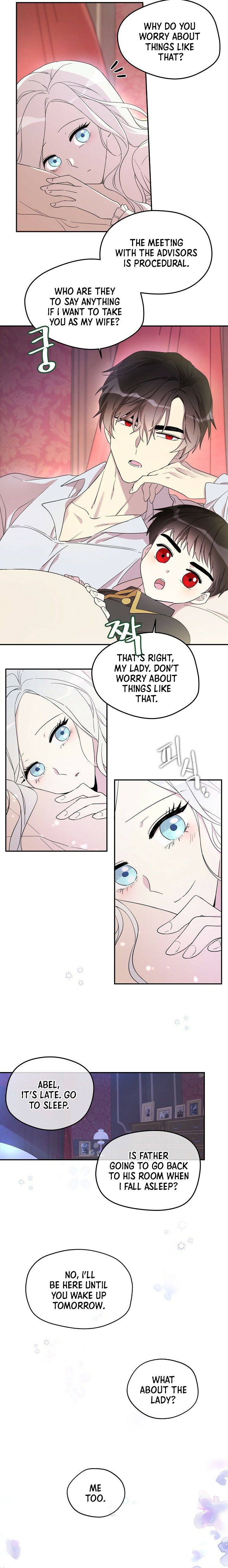 I Became the Hero's Mom chapter 18 page 7