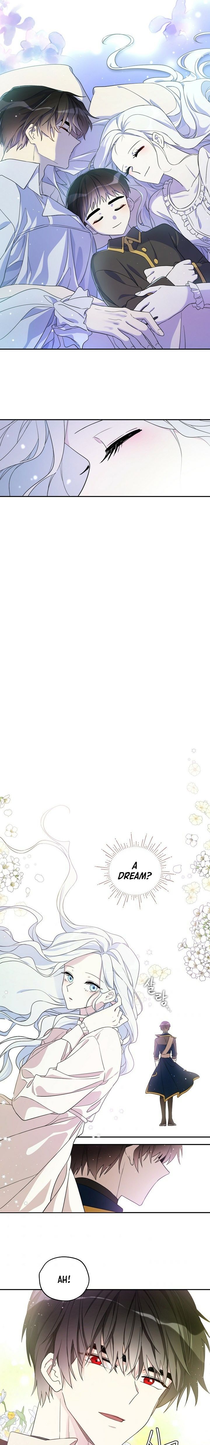 I Became the Hero's Mom chapter 18 page 8