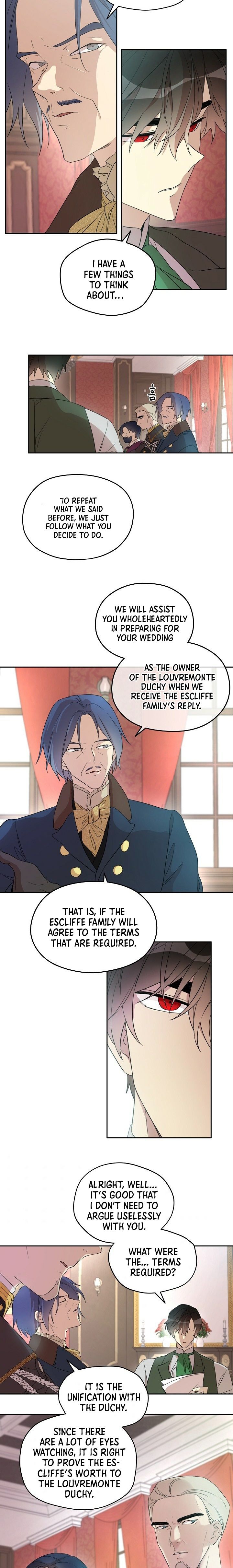 I Became the Hero's Mom chapter 19 page 10