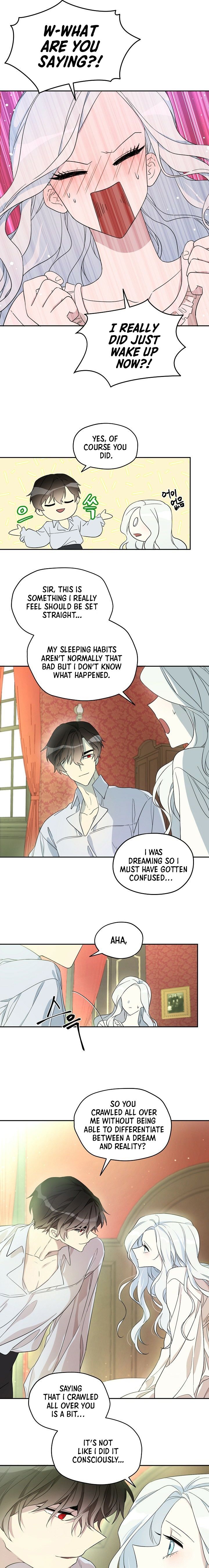 I Became the Hero's Mom chapter 19 page 4