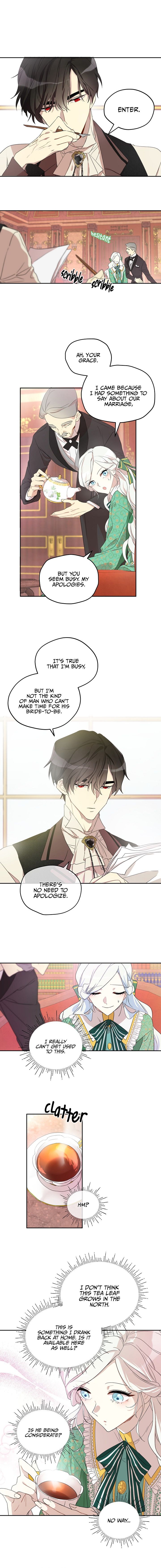 I Became the Hero's Mom chapter 2 page 10