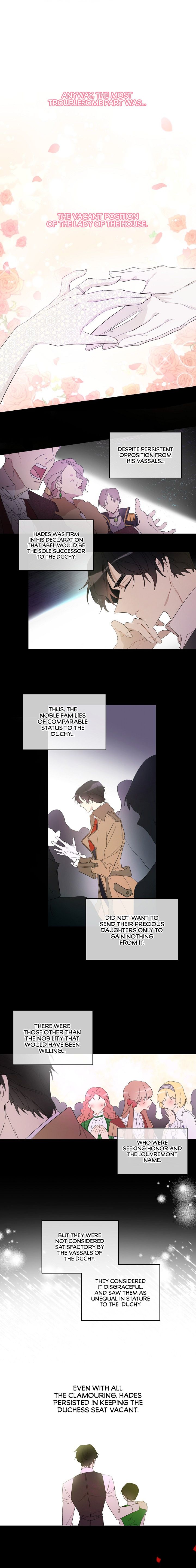 I Became the Hero's Mom chapter 2 page 7