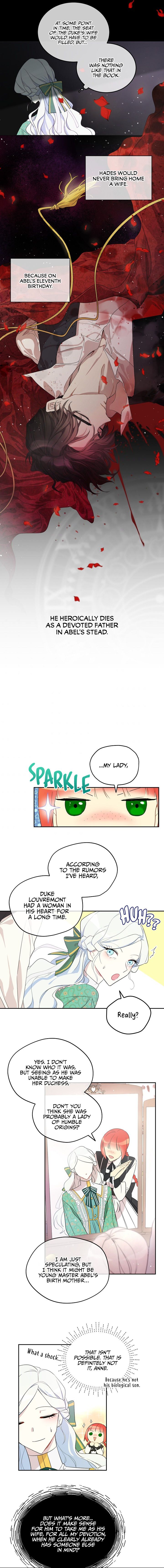 I Became the Hero's Mom chapter 2 page 8