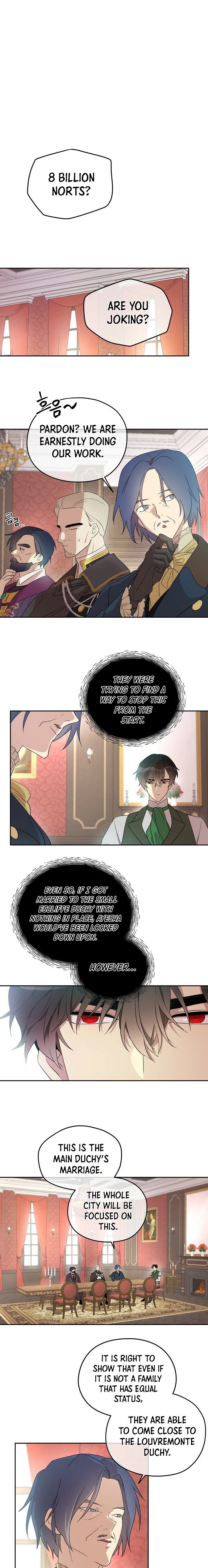 I Became the Hero's Mom chapter 20 page 2