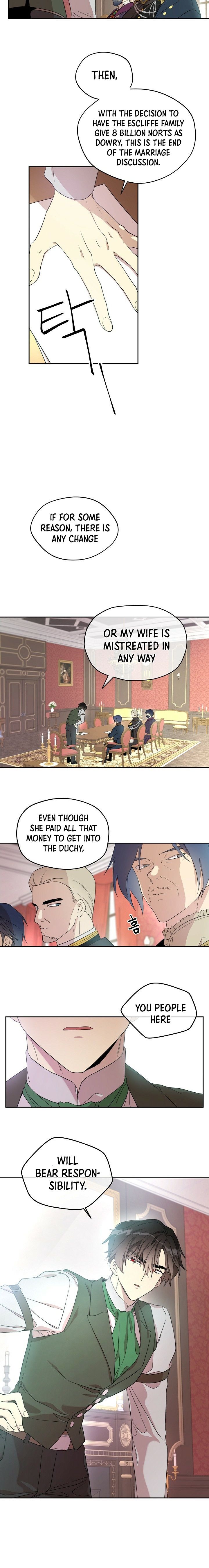 I Became the Hero's Mom chapter 20 page 4