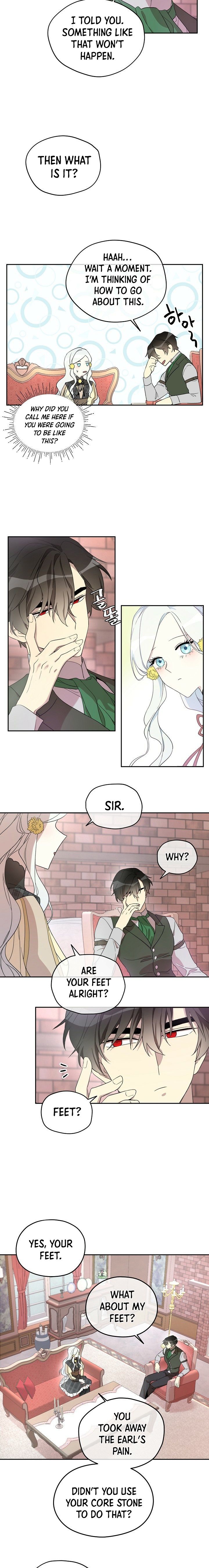 I Became the Hero's Mom chapter 20 page 6