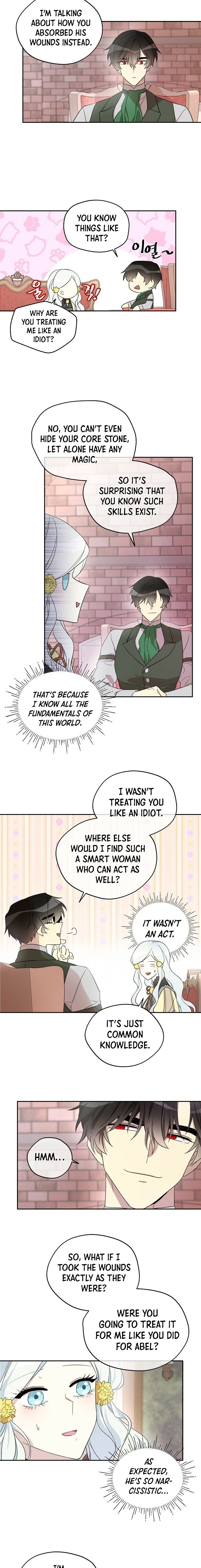 I Became the Hero's Mom chapter 20 page 7