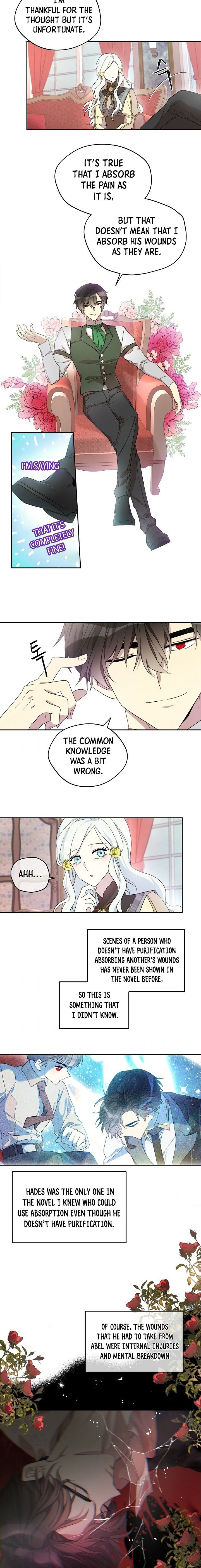 I Became the Hero's Mom chapter 20 page 8