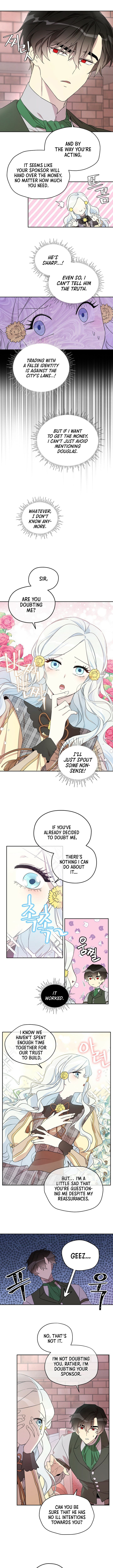 I Became the Hero's Mom chapter 21 page 4
