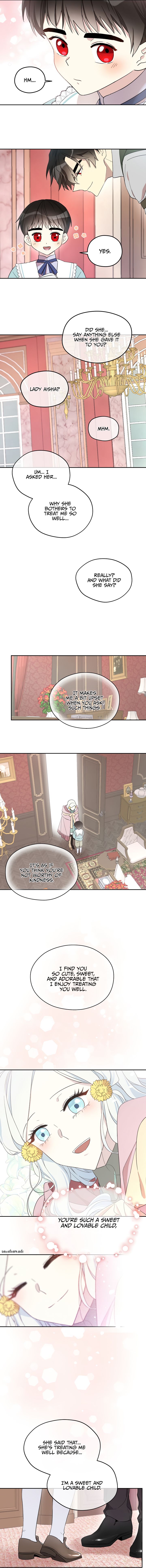 I Became the Hero's Mom chapter 22 page 5