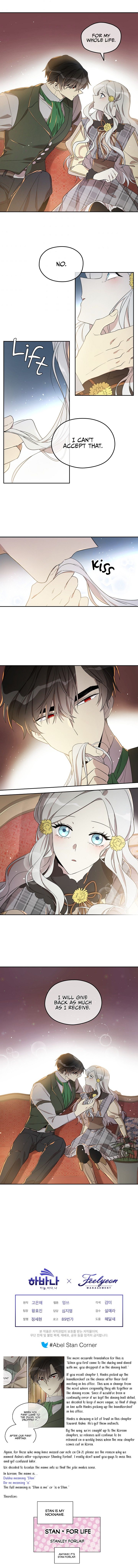 I Became the Hero's Mom chapter 23 page 11