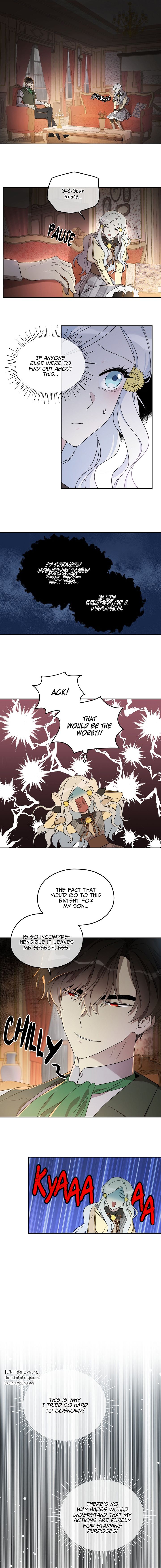 I Became the Hero's Mom chapter 23 page 5