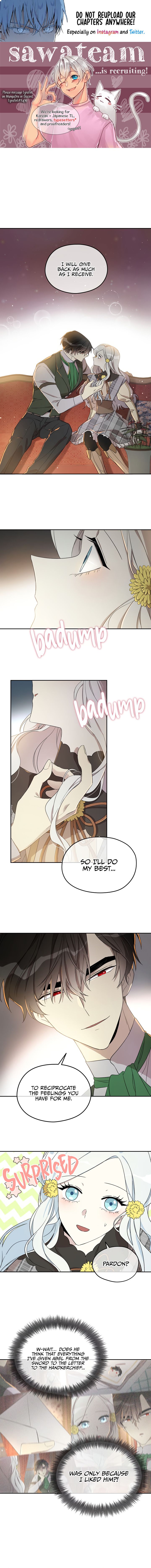 I Became the Hero's Mom chapter 24 page 1