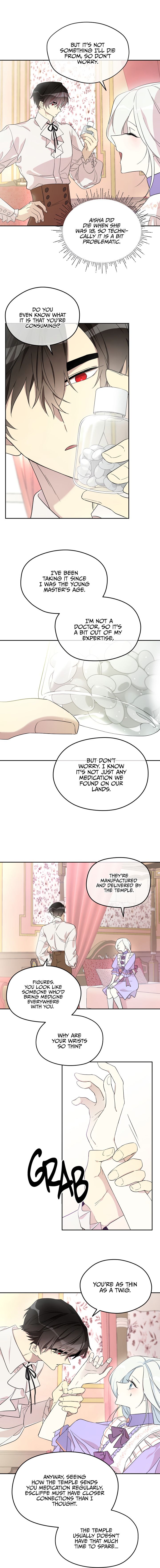 I Became the Hero's Mom chapter 24 page 5