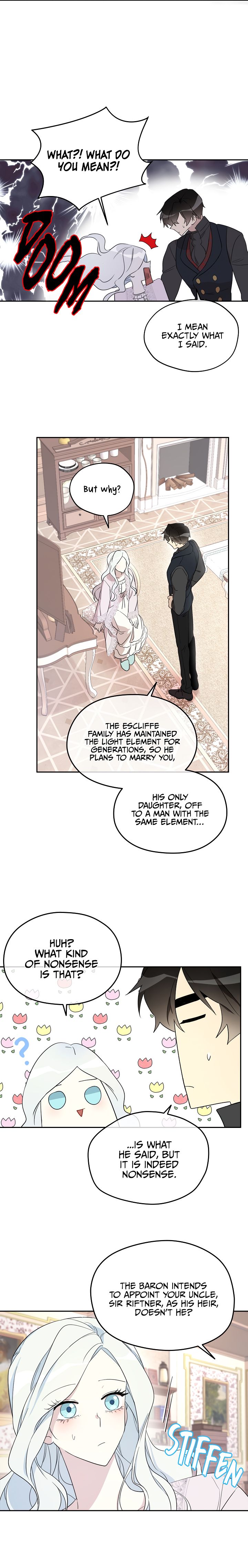 I Became the Hero's Mom chapter 25 page 10