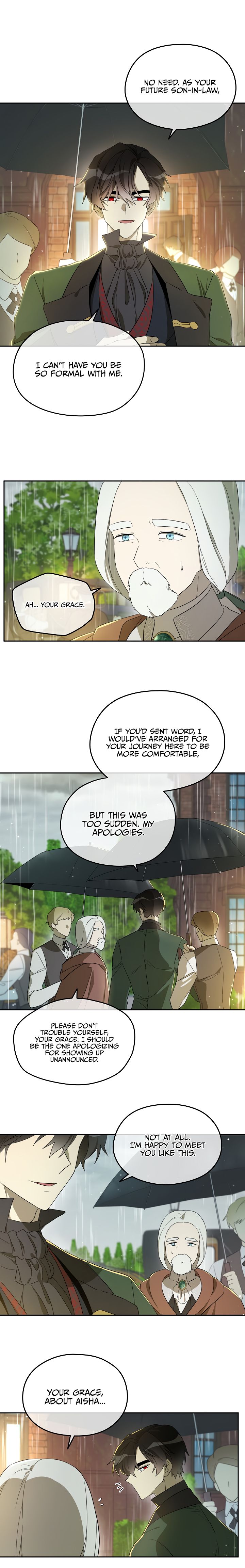 I Became the Hero's Mom chapter 25 page 4