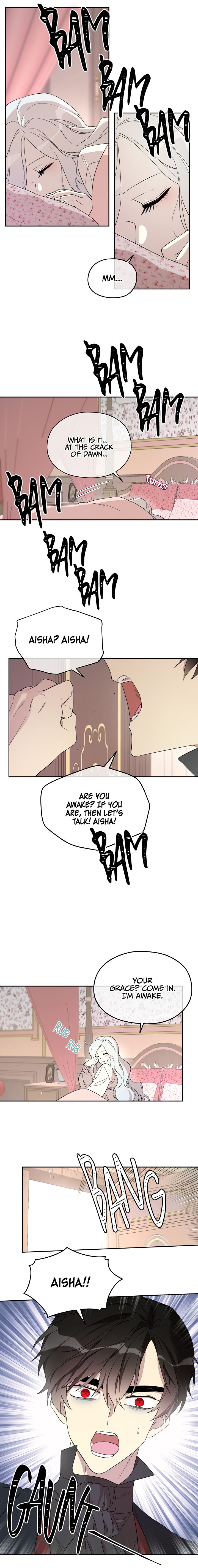 I Became the Hero's Mom chapter 25 page 7