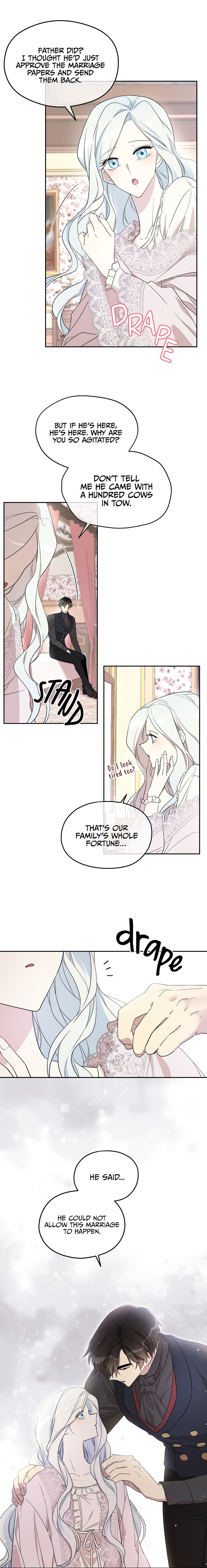 I Became the Hero's Mom chapter 25 page 9