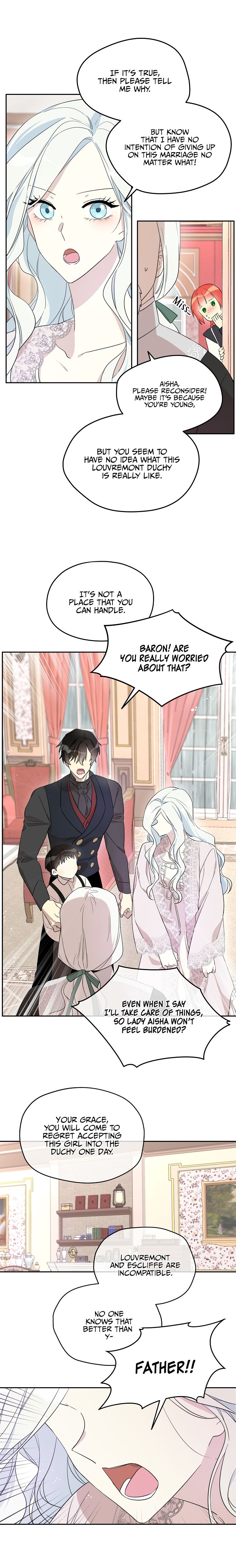 I Became the Hero's Mom chapter 26 page 10