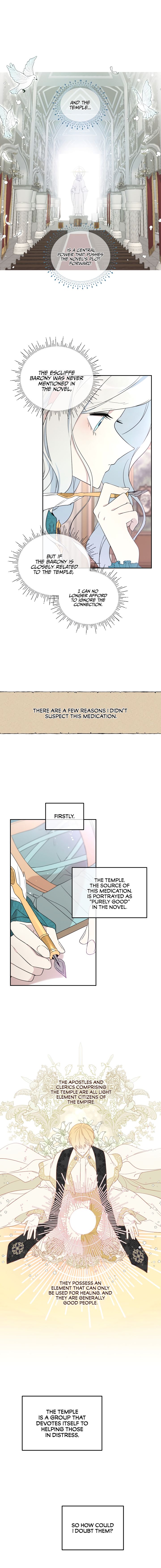 I Became the Hero's Mom chapter 28 page 4